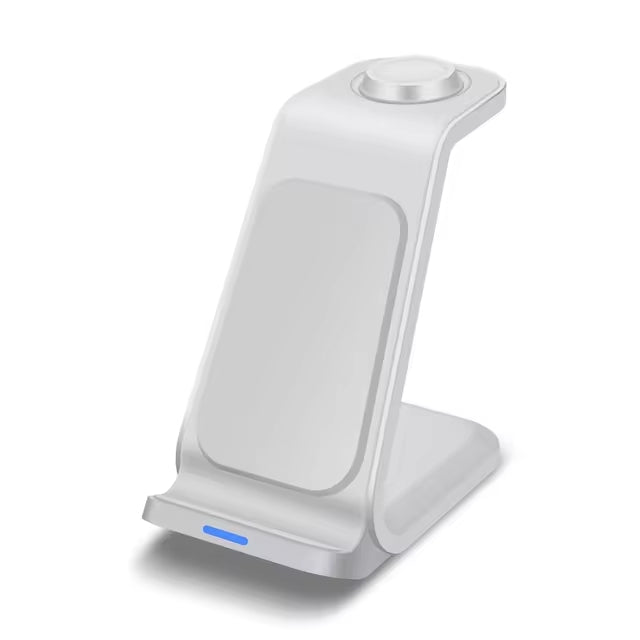 Carregador Smart Hub 3 em 1